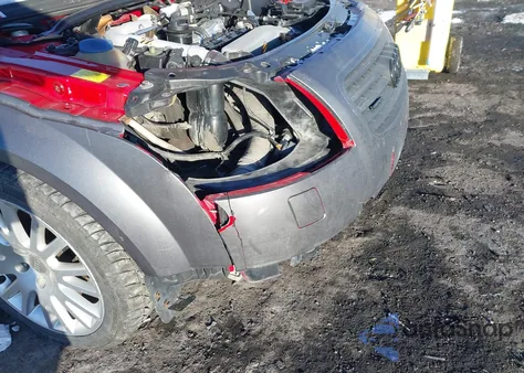 2001 Audi Tt из США, поврежденный, VIN TRUWT28NX11043713